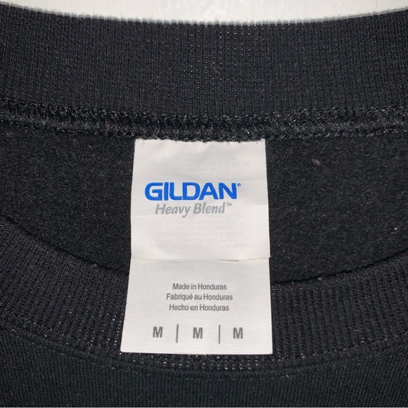 Greta Van Fleet crewneck sweatshirt, size Medium - Picture 3 of 3